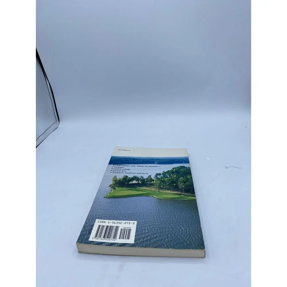 GOLF IN GEORGIA By Tom Mccollister